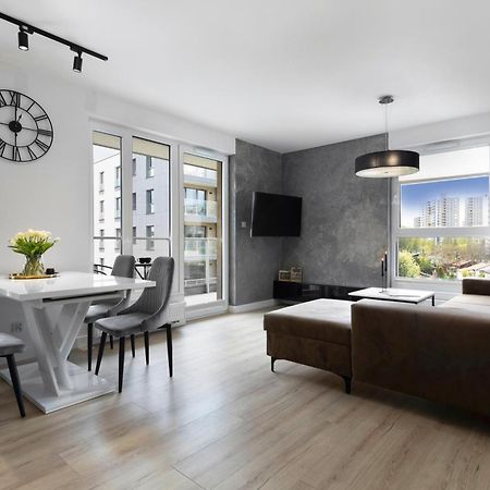 Elite Apartments Marine Letnica Gdańsk Eksteriør bilde
