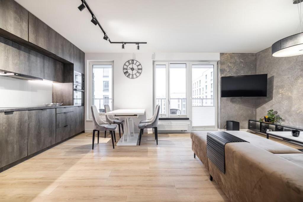 Elite Apartments Marine Letnica Gdańsk Eksteriør bilde