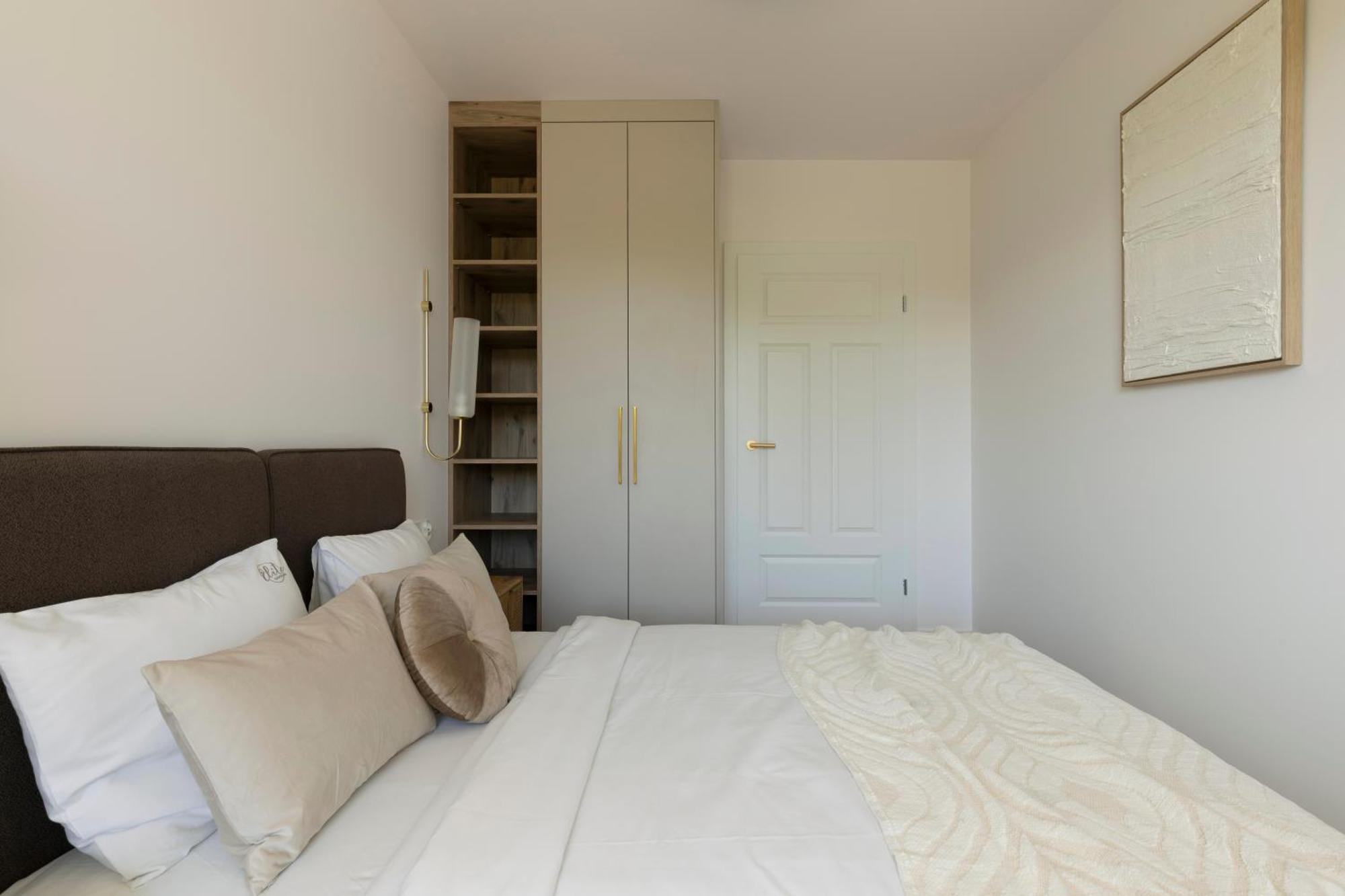 Elite Apartments Marine Letnica Gdańsk Eksteriør bilde