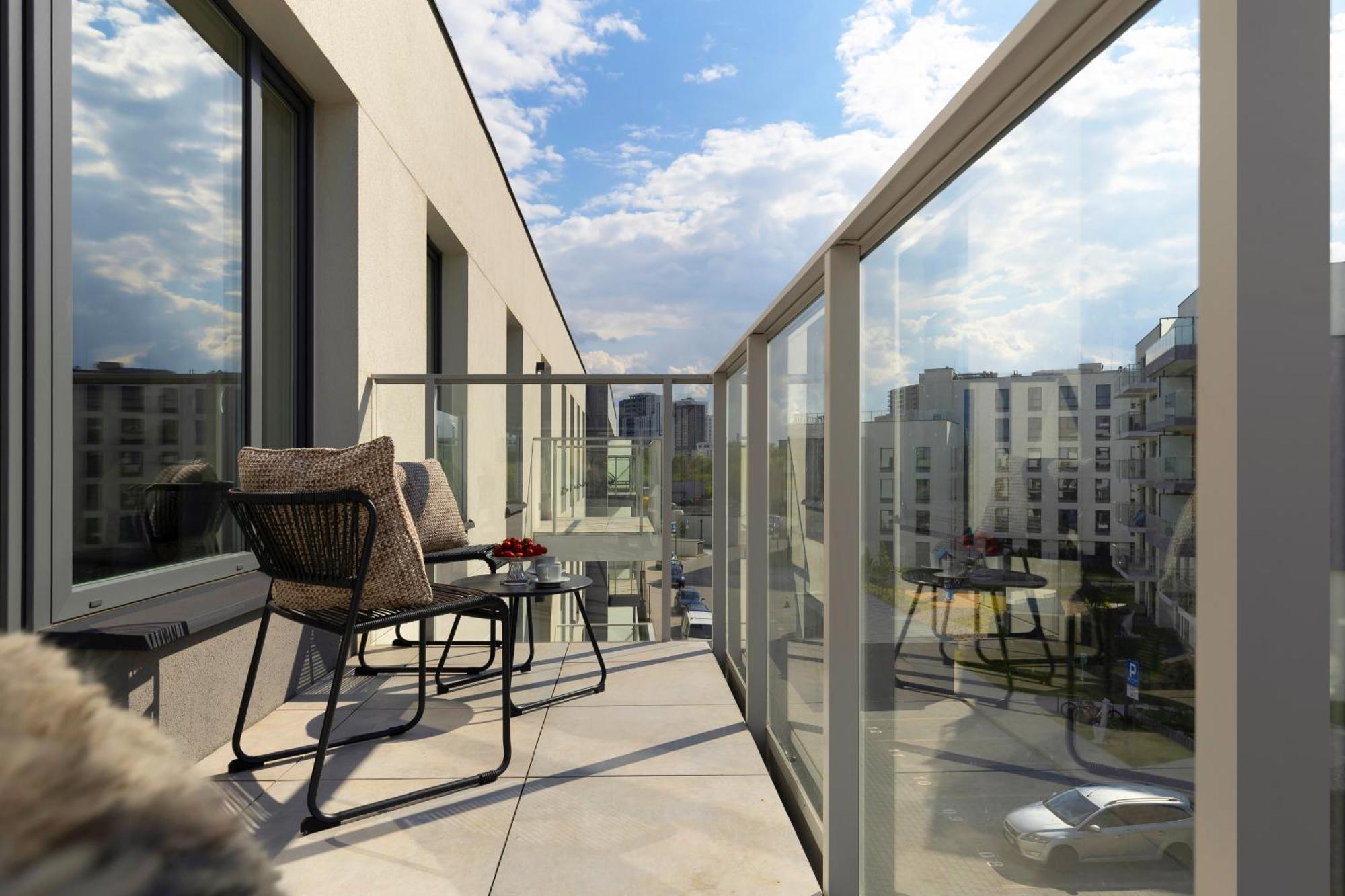 Elite Apartments Marine Letnica Gdańsk Eksteriør bilde