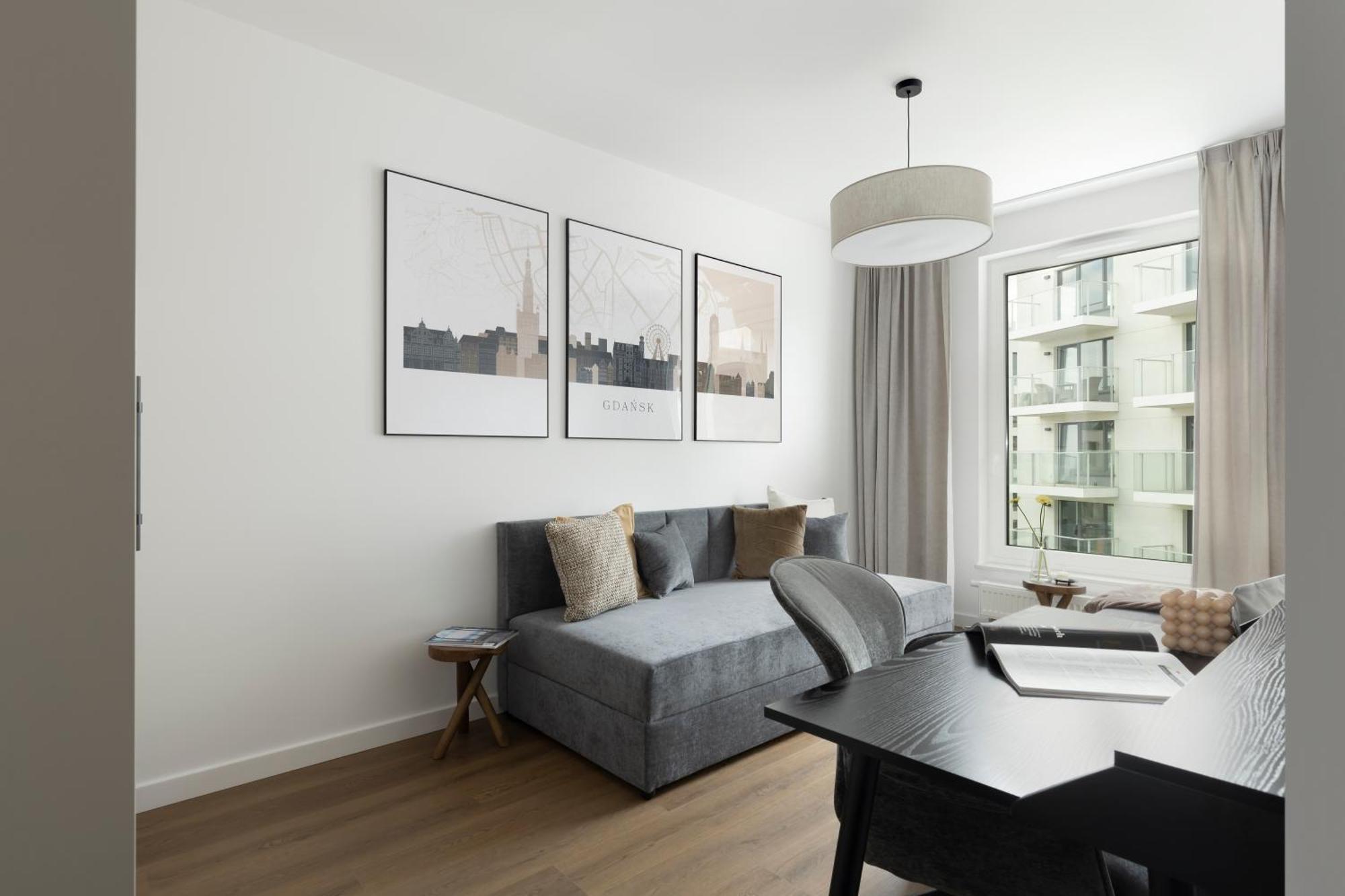 Elite Apartments Marine Letnica Gdańsk Eksteriør bilde