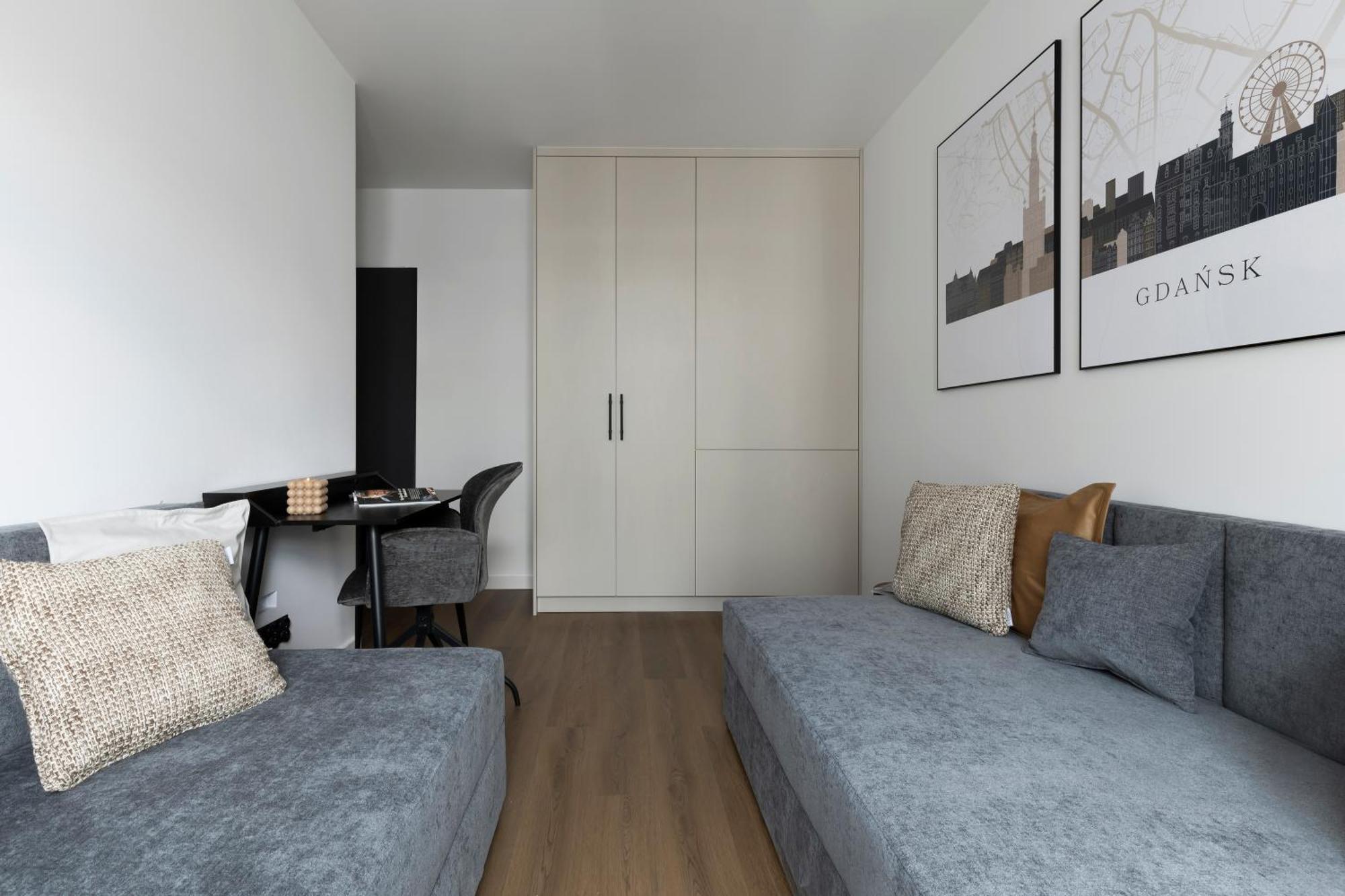 Elite Apartments Marine Letnica Gdańsk Eksteriør bilde