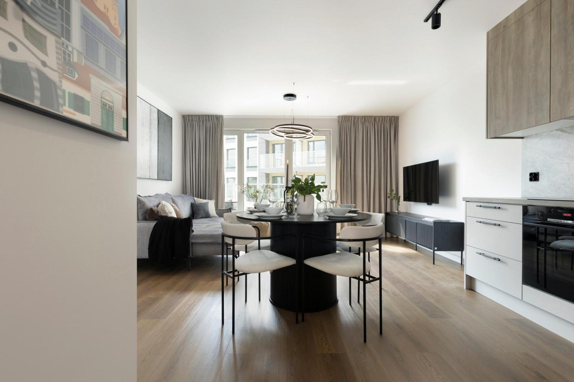 Elite Apartments Marine Letnica Gdańsk Eksteriør bilde