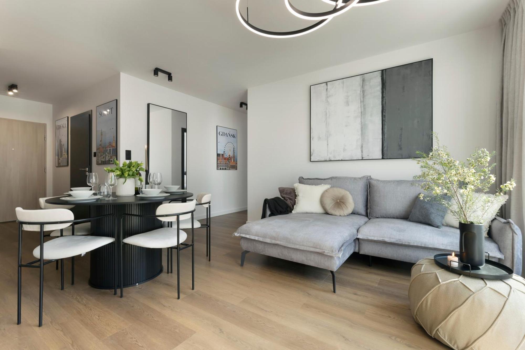 Elite Apartments Marine Letnica Gdańsk Eksteriør bilde