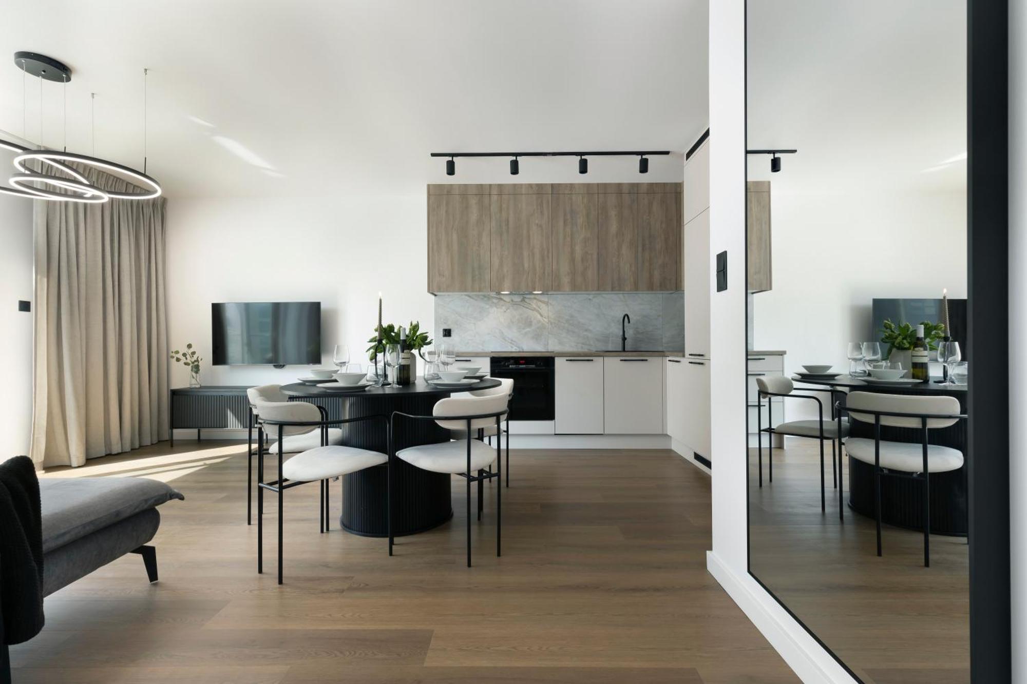 Elite Apartments Marine Letnica Gdańsk Eksteriør bilde