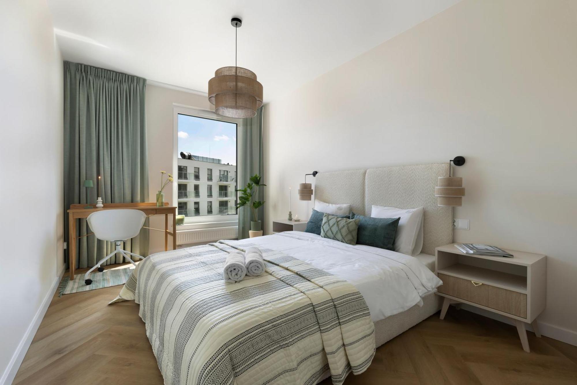Elite Apartments Marine Letnica Gdańsk Eksteriør bilde