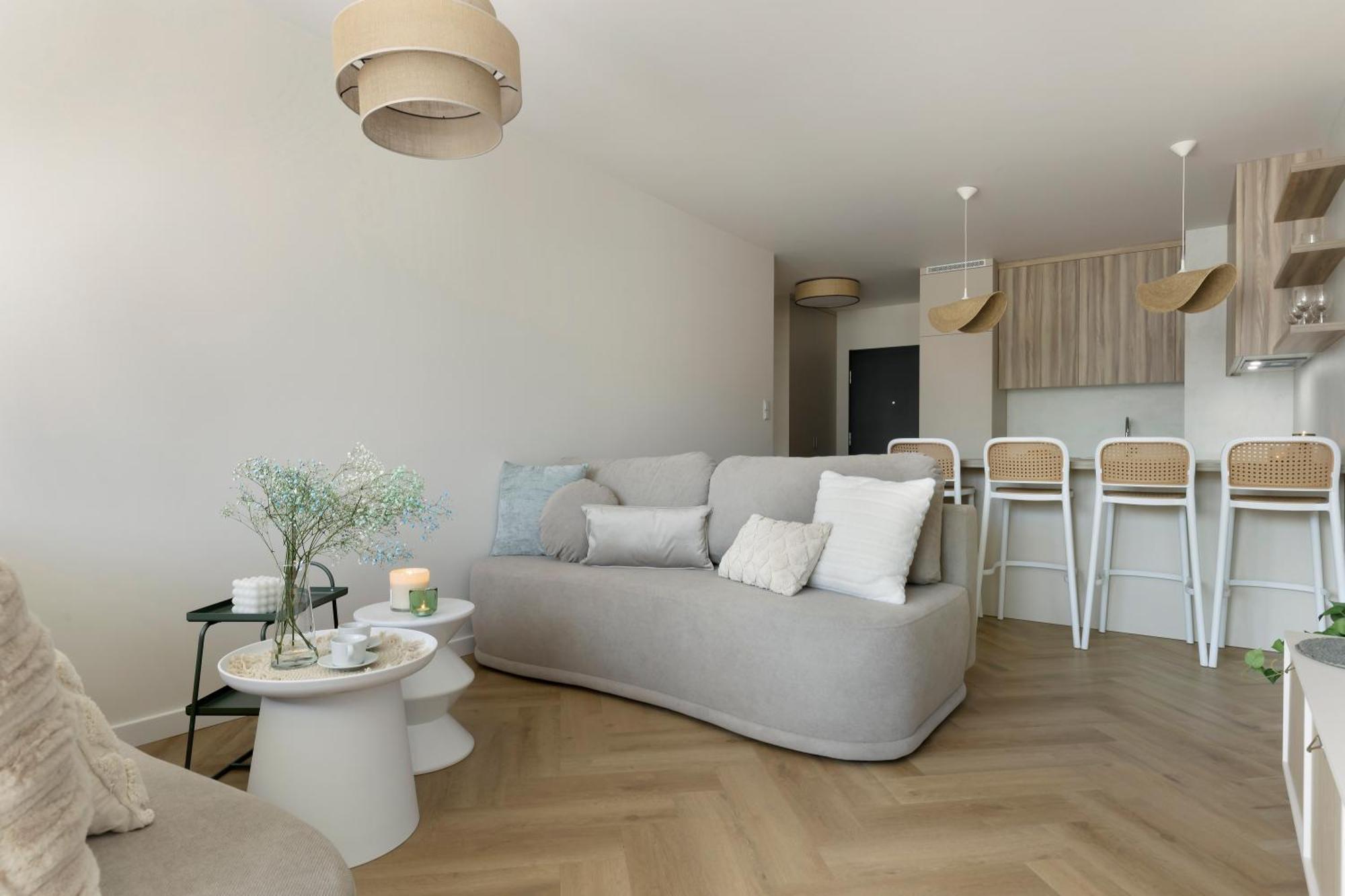 Elite Apartments Marine Letnica Gdańsk Eksteriør bilde