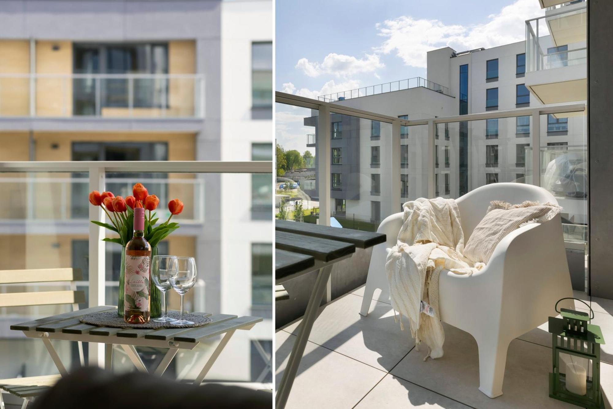 Elite Apartments Marine Letnica Gdańsk Eksteriør bilde