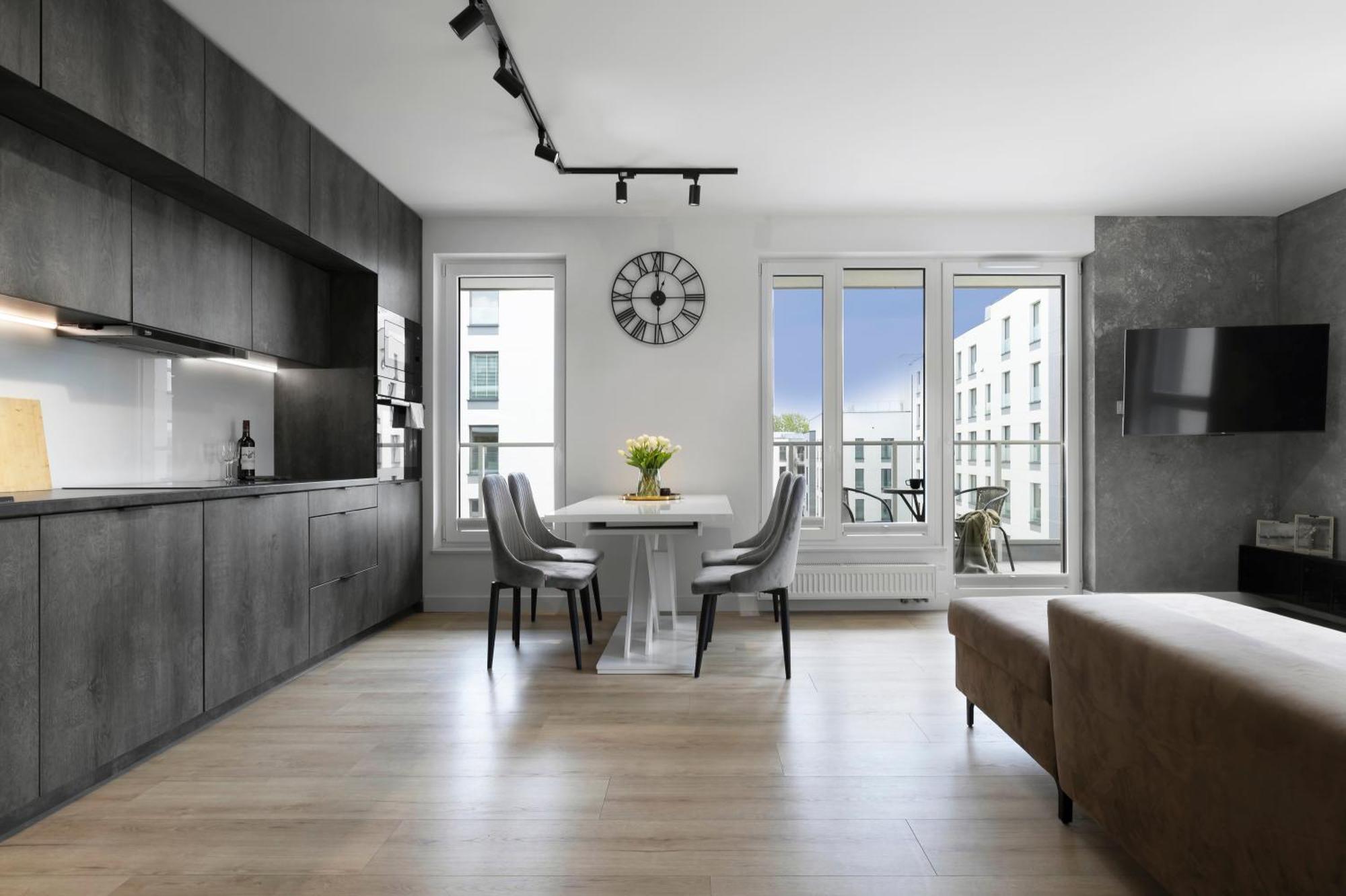 Elite Apartments Marine Letnica Gdańsk Eksteriør bilde