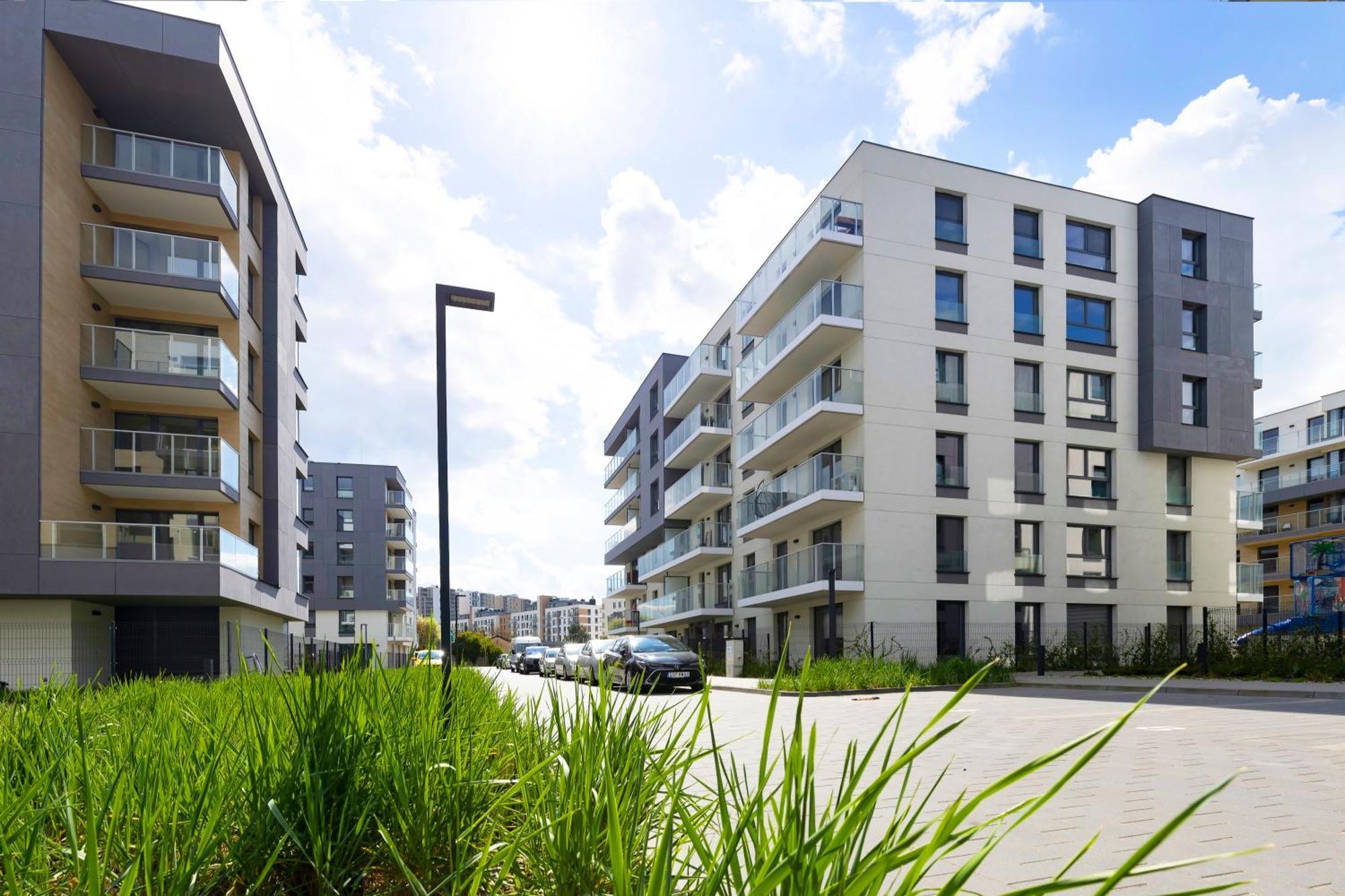 Elite Apartments Marine Letnica Gdańsk Eksteriør bilde