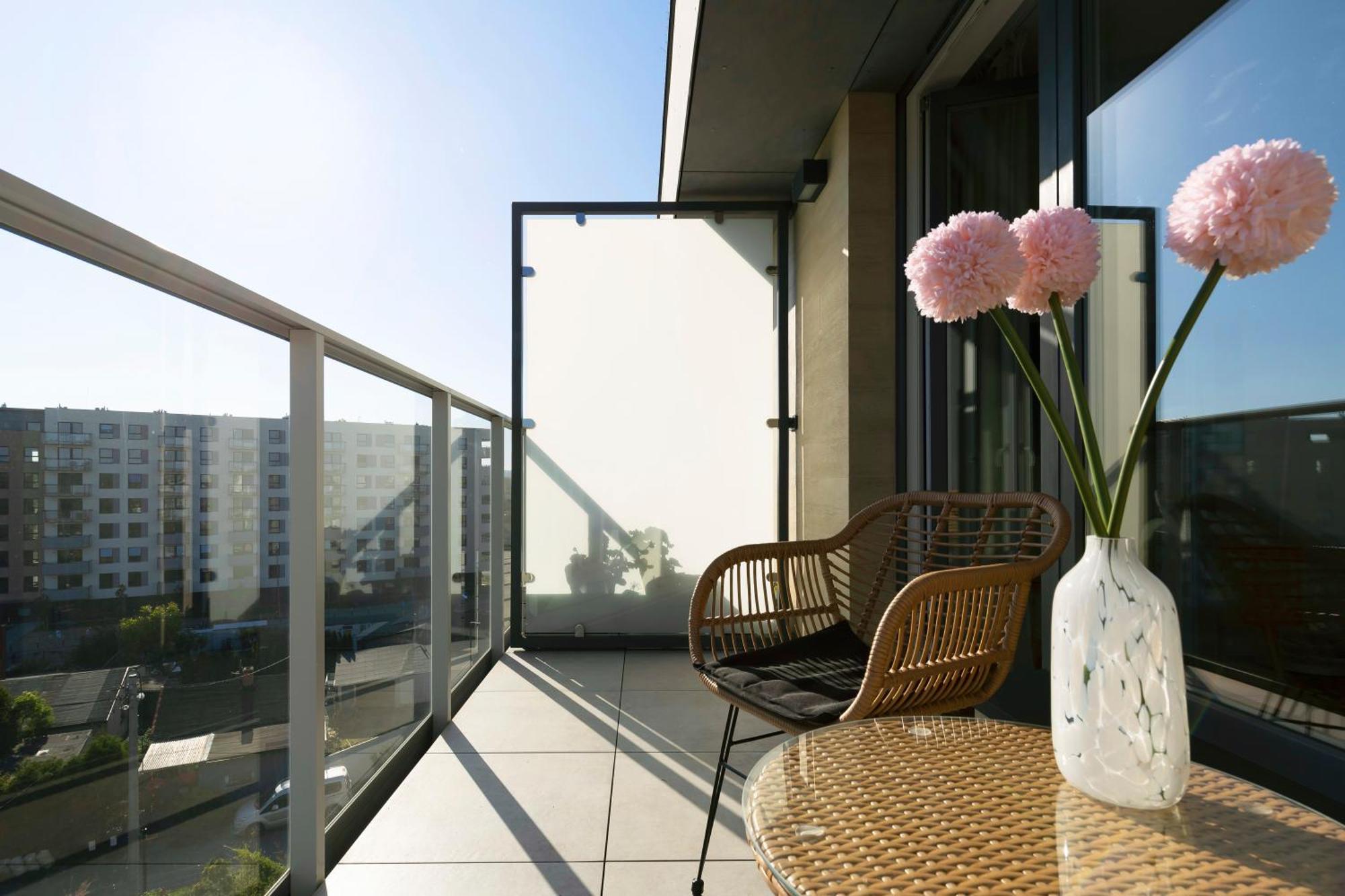 Elite Apartments Marine Letnica Gdańsk Eksteriør bilde